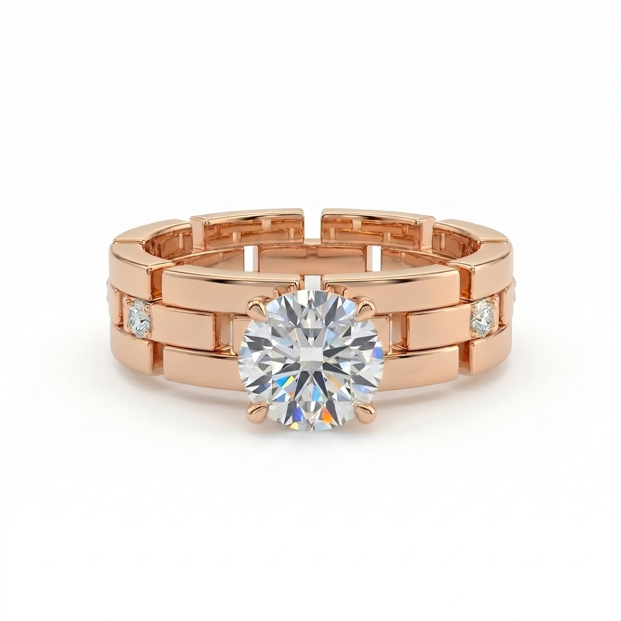 9K ROSE GOLD